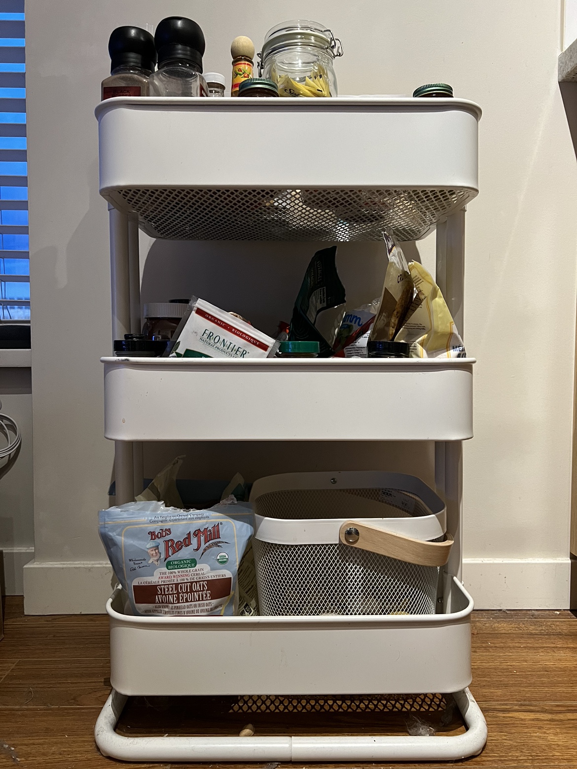 Spice Rack