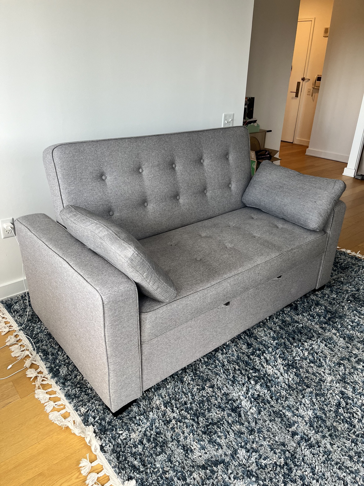 Serta Full Size Sleeper Sofa