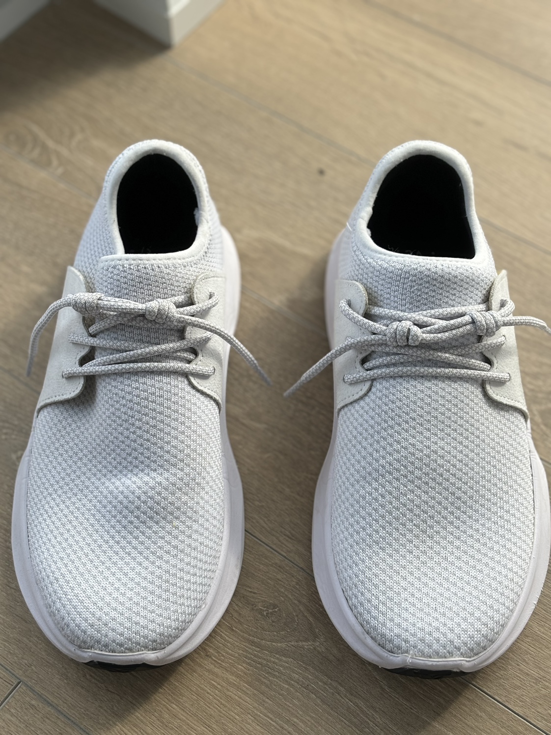 Vessi waterproof shoes size 8M thumbnail