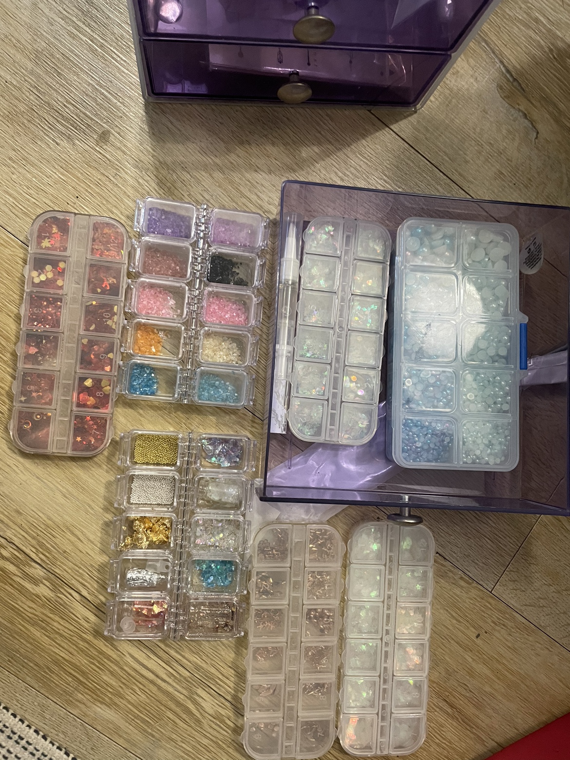 Pro nail supplies from $2 bulk buy available - photo 2