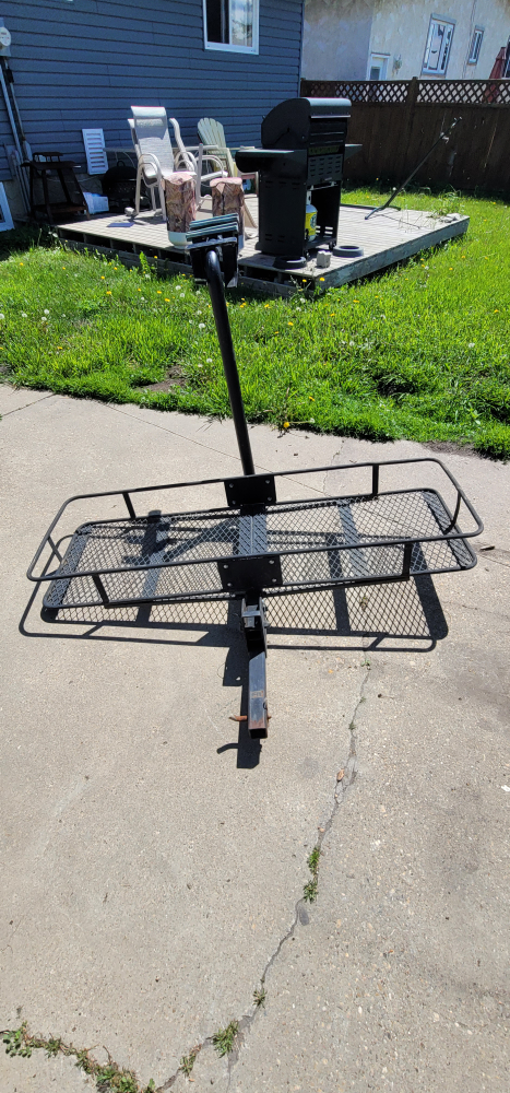 bike/cargo carrier