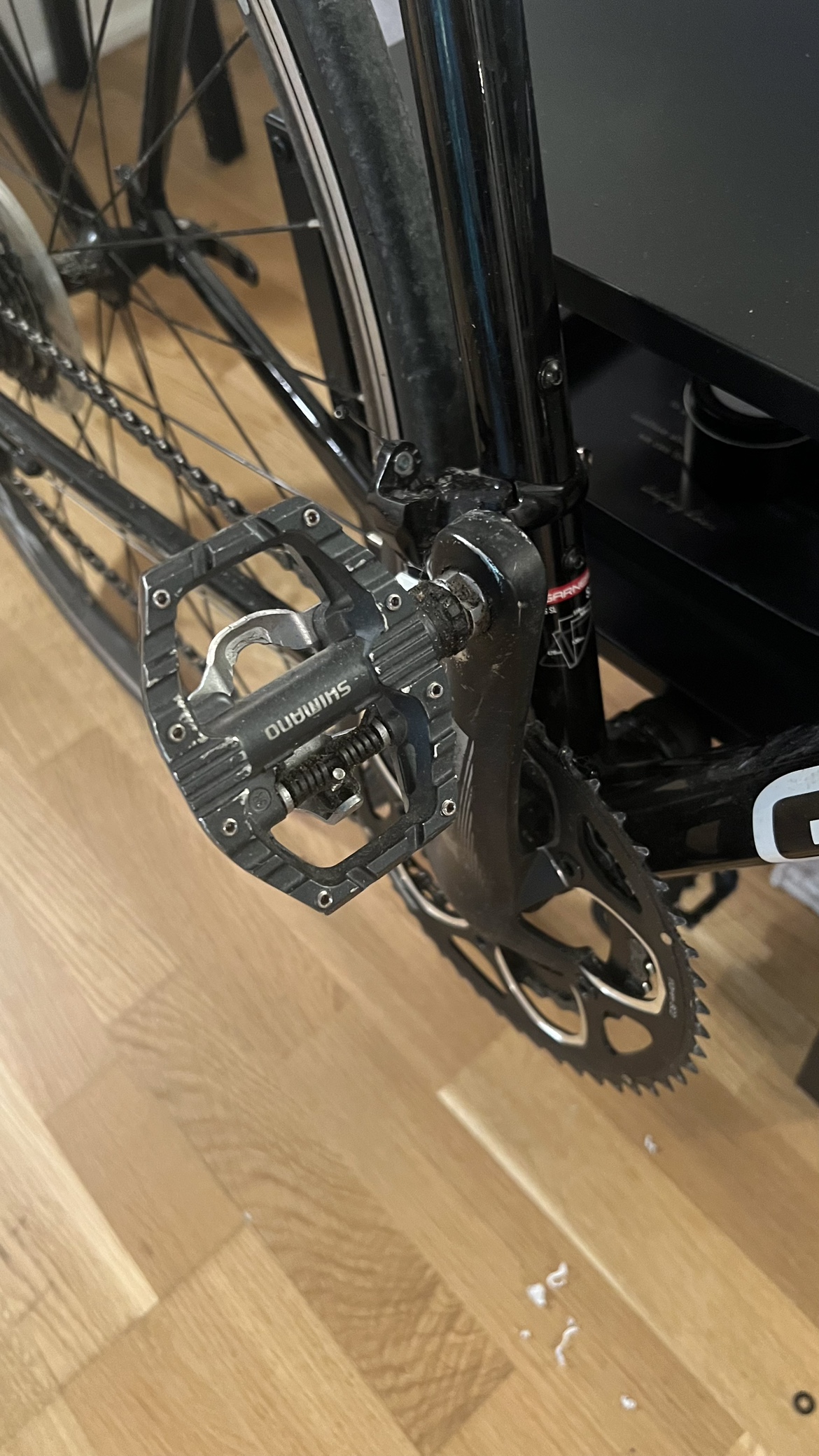 Garneau SL3 Road Bike Size S - photo 4