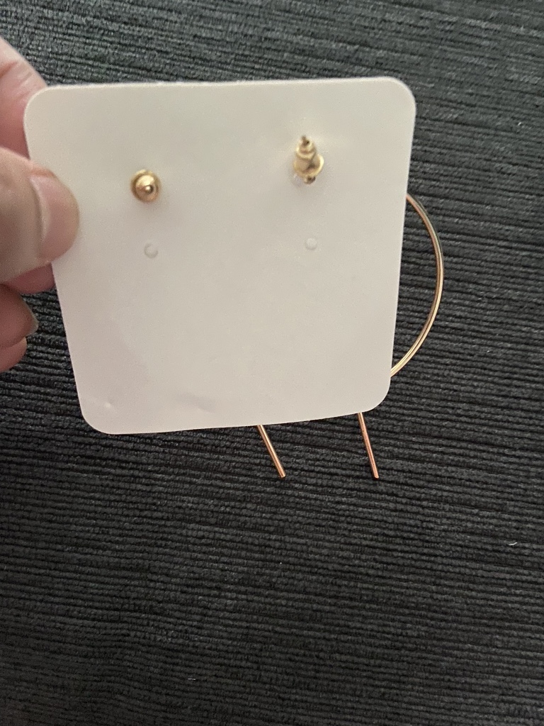 Brand new earrings All for $10 image indicator(8)