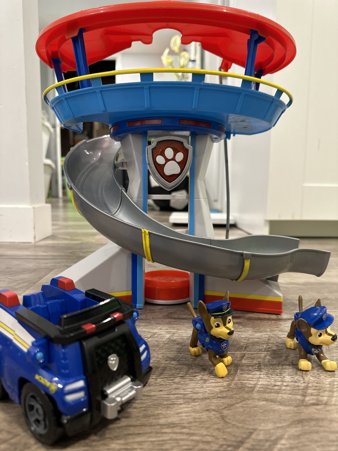 Paw patrol set - photo 2