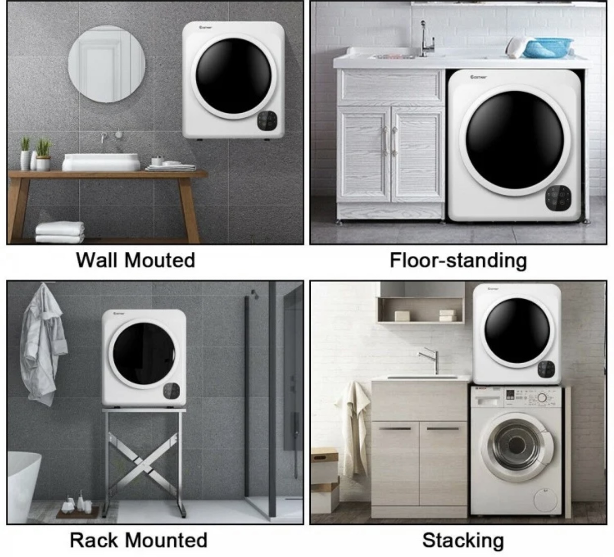 Portable Dryer image indicator(2)
