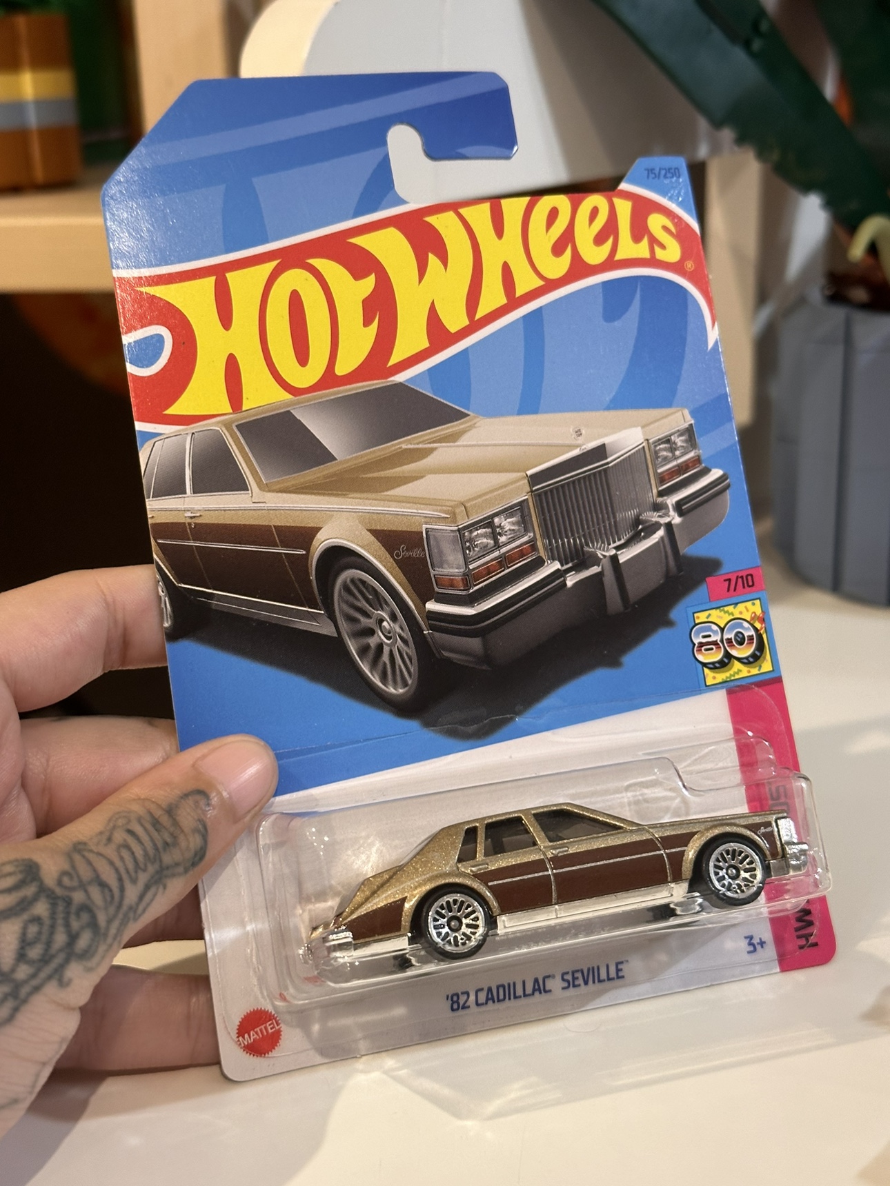 Hot wheels