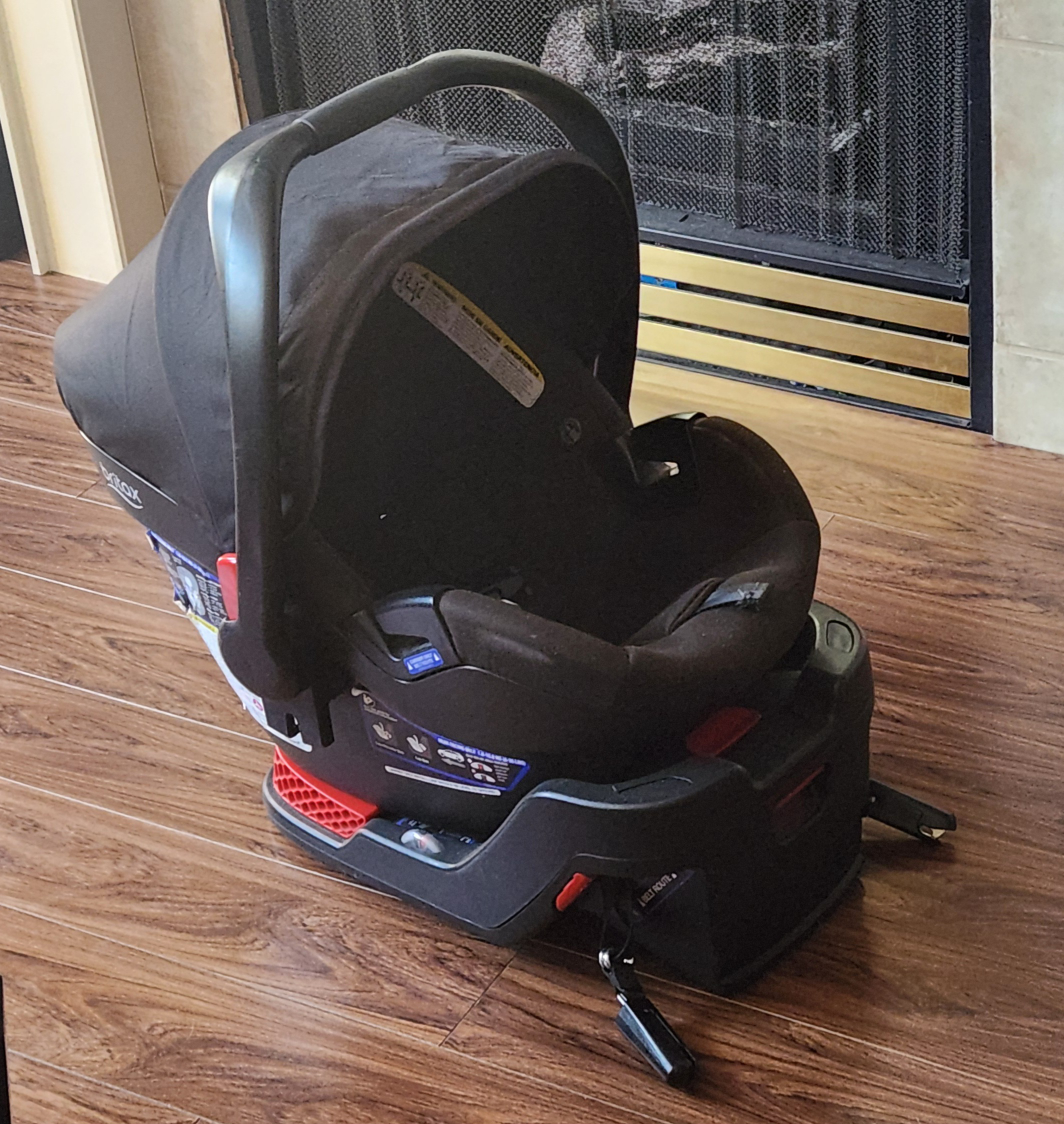Britax Car Seat