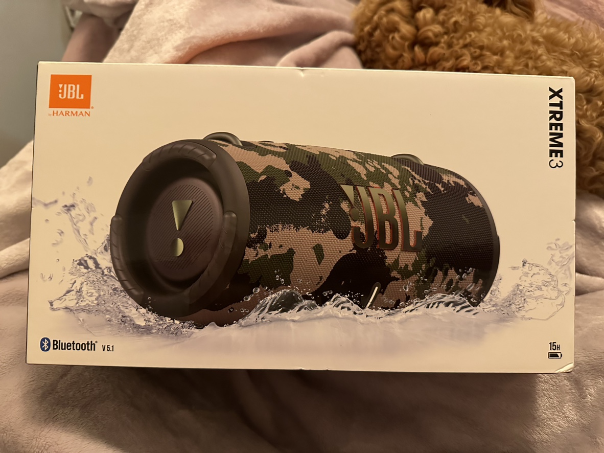 BNIB JBL Xtreme 3 - photo 2