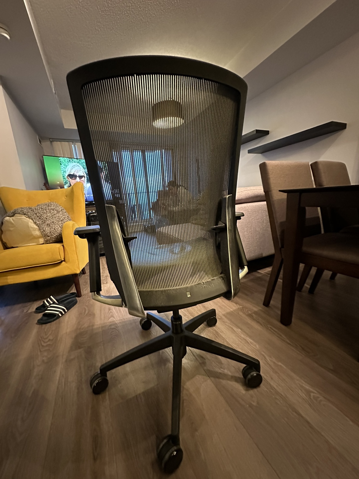 Home Office Chair - photo 4