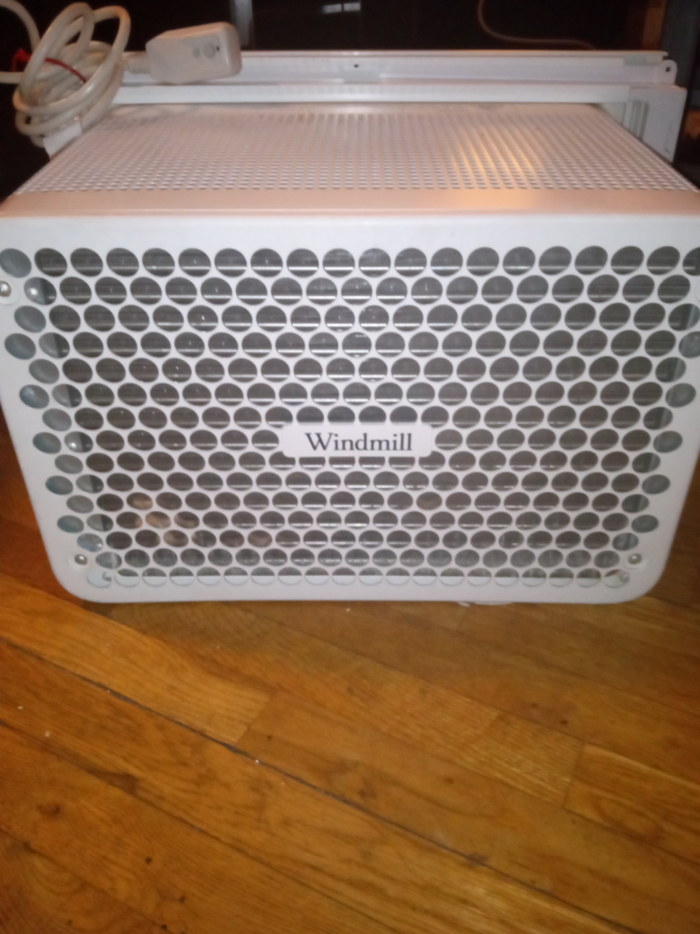 WINDMILL 10,000 BTU SMART AIR CONDITIONER image indicator(2)