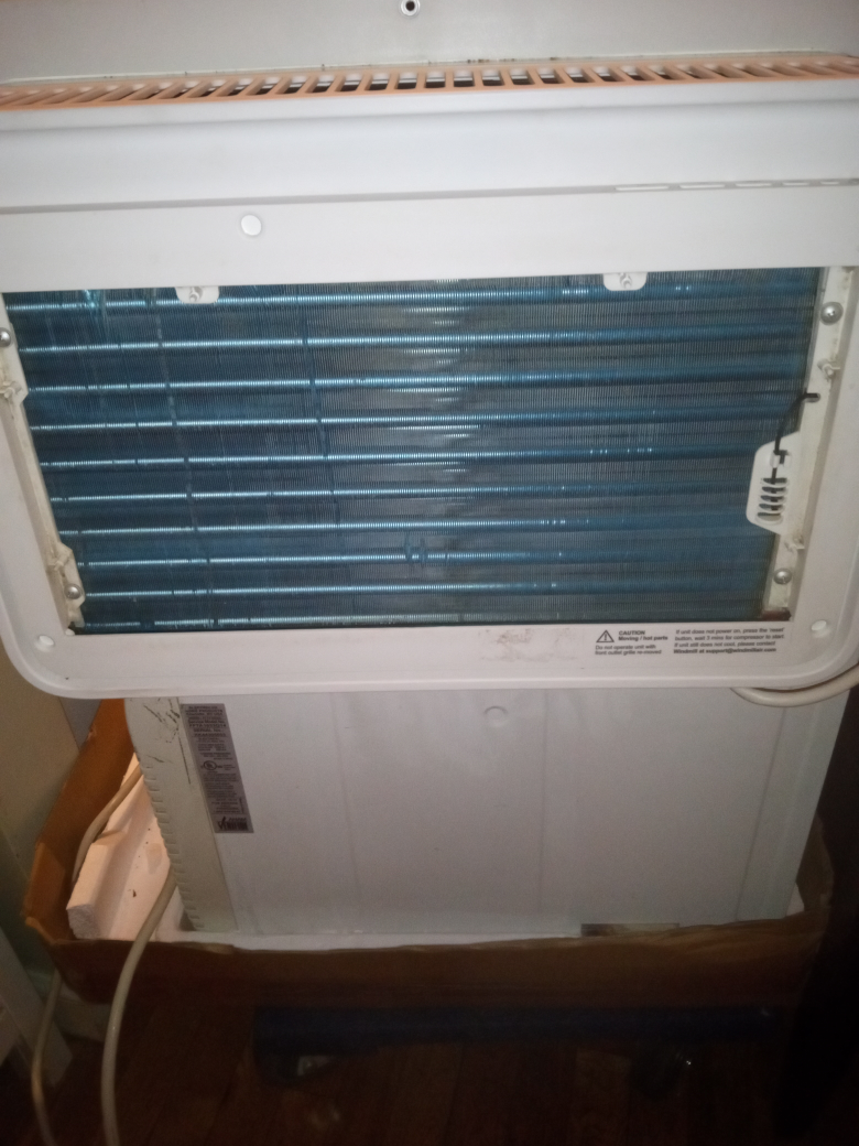 WINDMILL 10,000 BTU SMART AIR CONDITIONER image indicator(3)