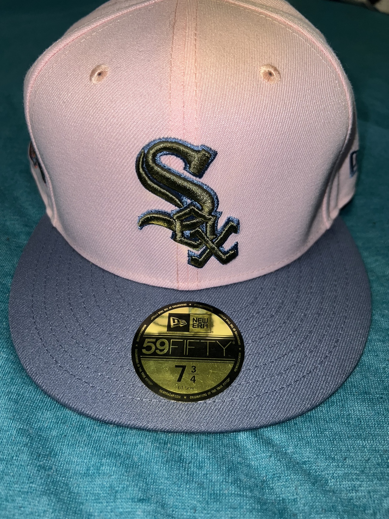 New Era Fitted Hat
