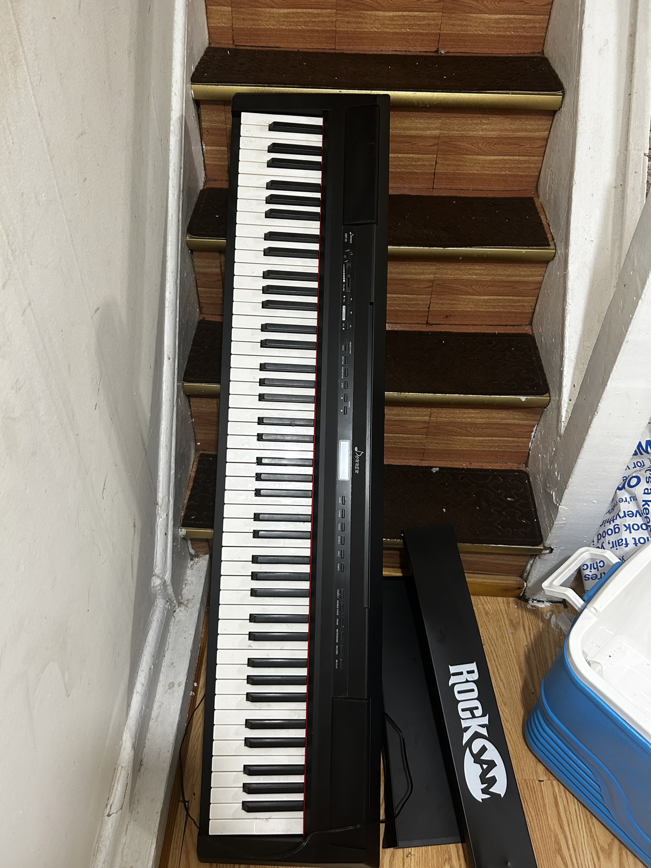 Donner DEP-20 Beginner Digital Piano - photo 4