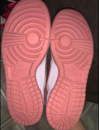 Pink nike - photo 3