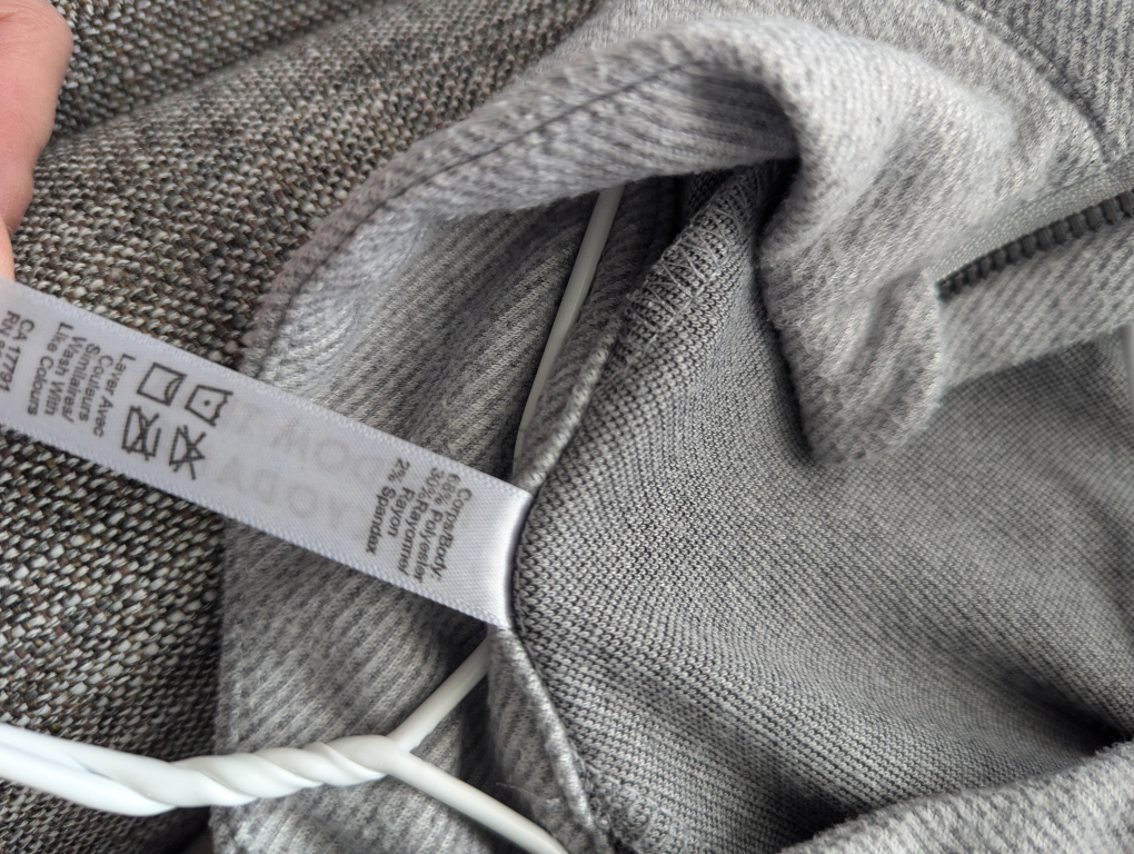 Freedom Trail Kyodan Mock Neck Half Zip Sweater image indicator(8)