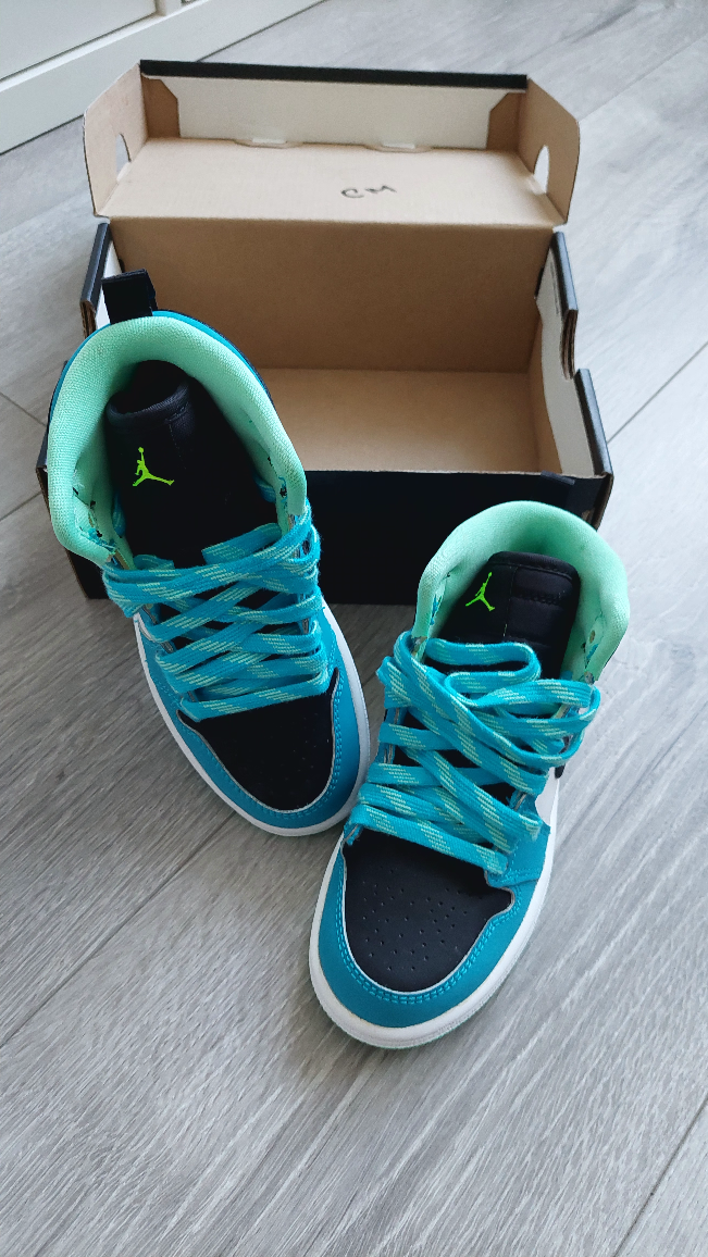 Kids Jordan I Retro High BP sneakers - brand new thumbnail