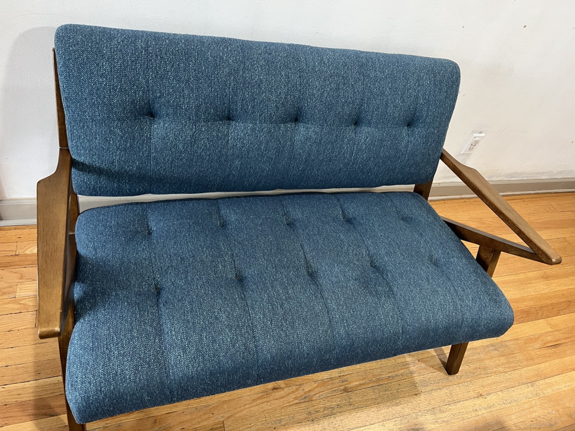 Wayfair love seat