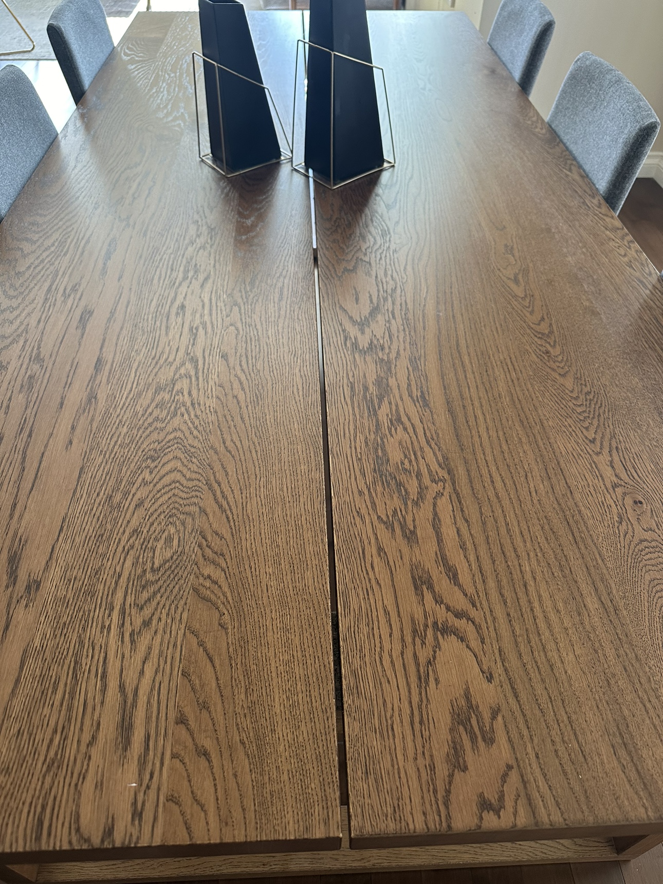 Dining Table with Six Chairs - Moving Sale - photo 4