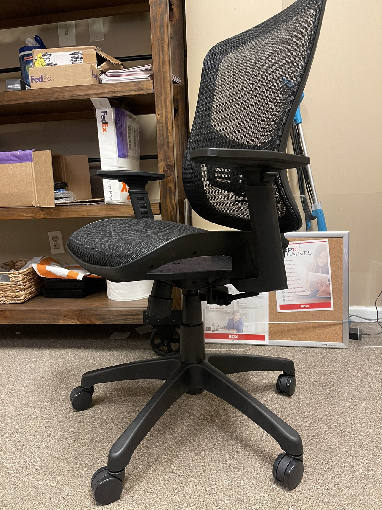 Rolling office or home Chair - photo 2
