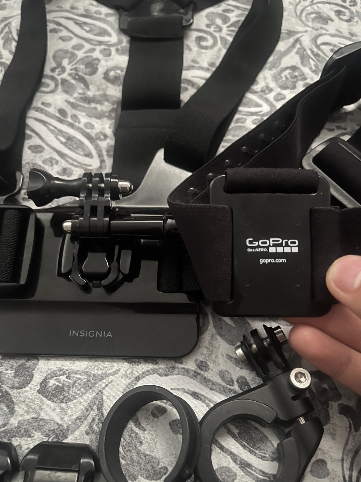 Gopro accessories - photo 3