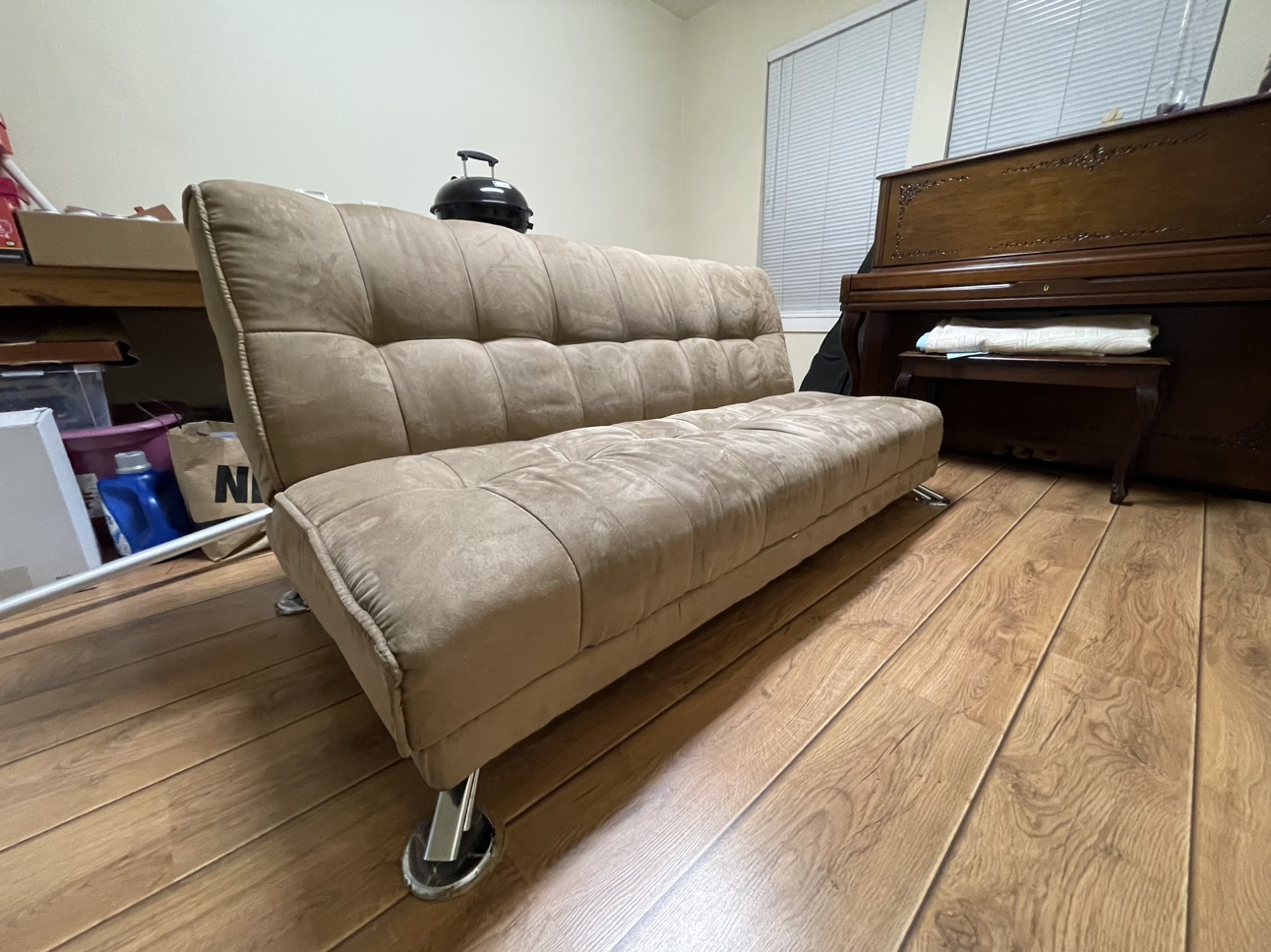 Used sofa