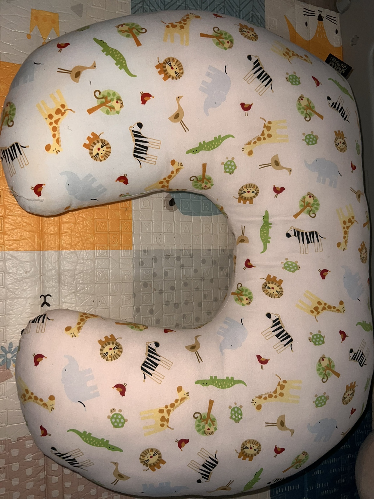 Boppy Pillow
