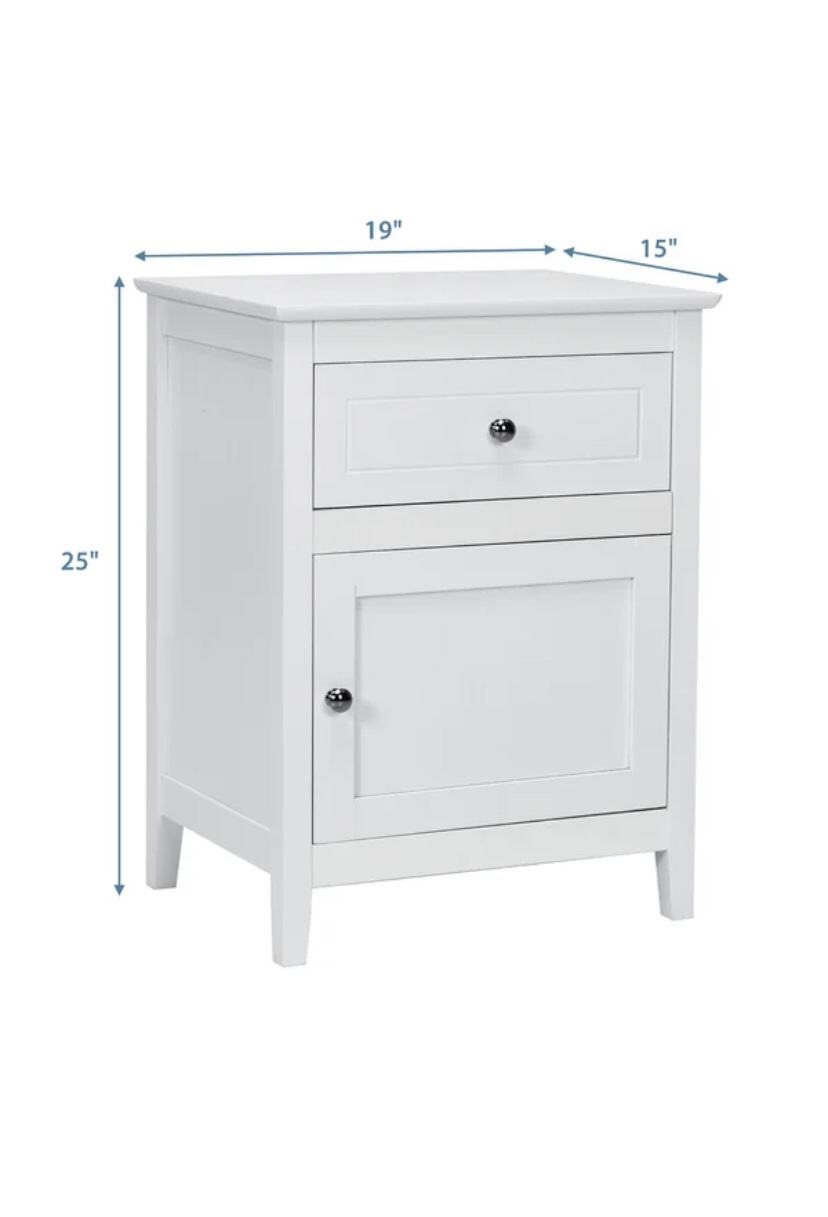 Brand New Nighstand - photo 2
