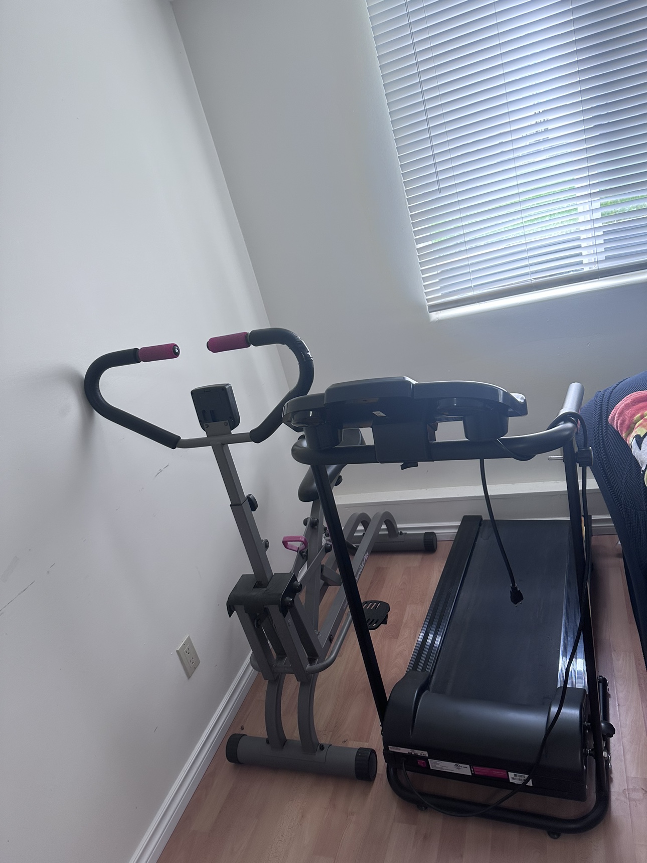 Exercise equipment