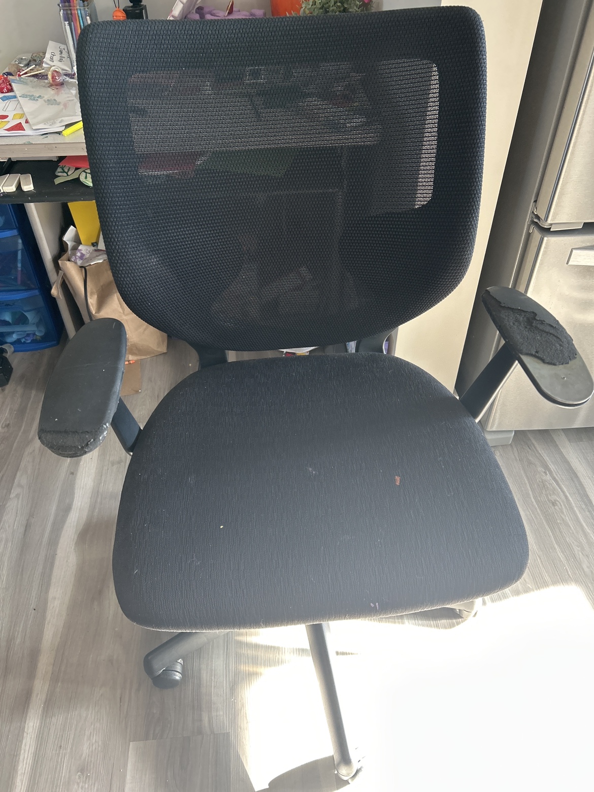 Computer chair