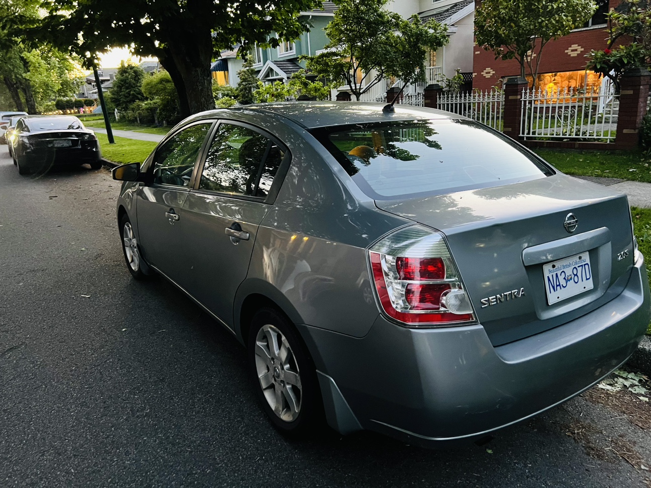 Nissan Sentra -2008 - photo 2