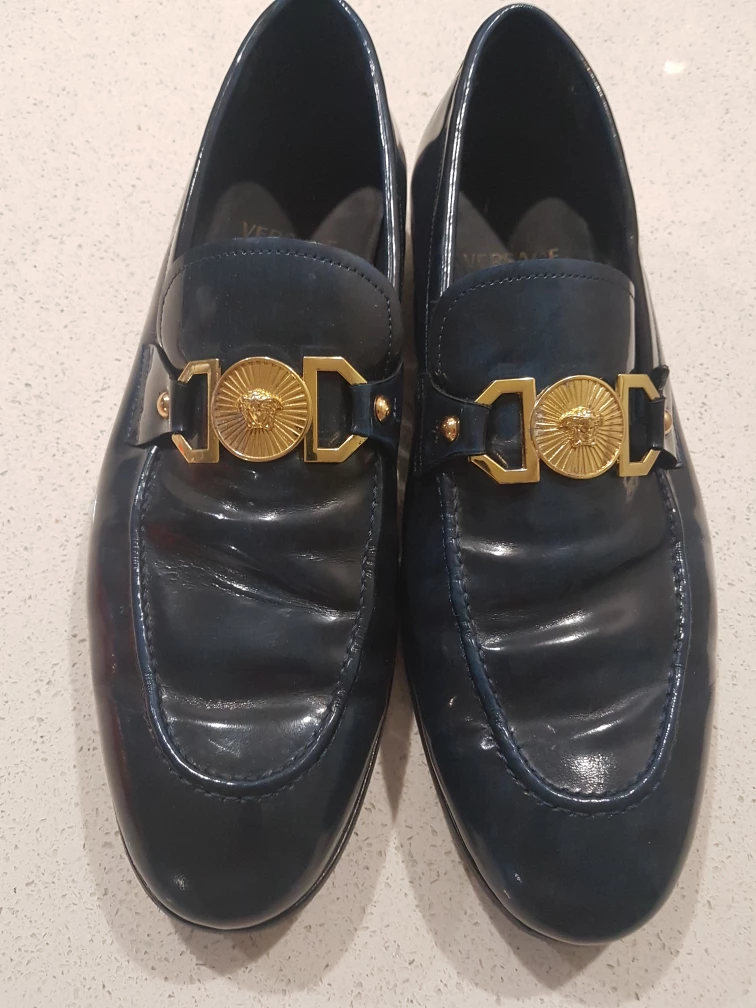 Mens Versace Loafers - photo 3
