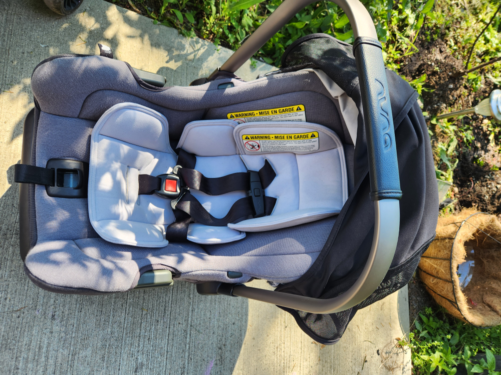 new born car seat