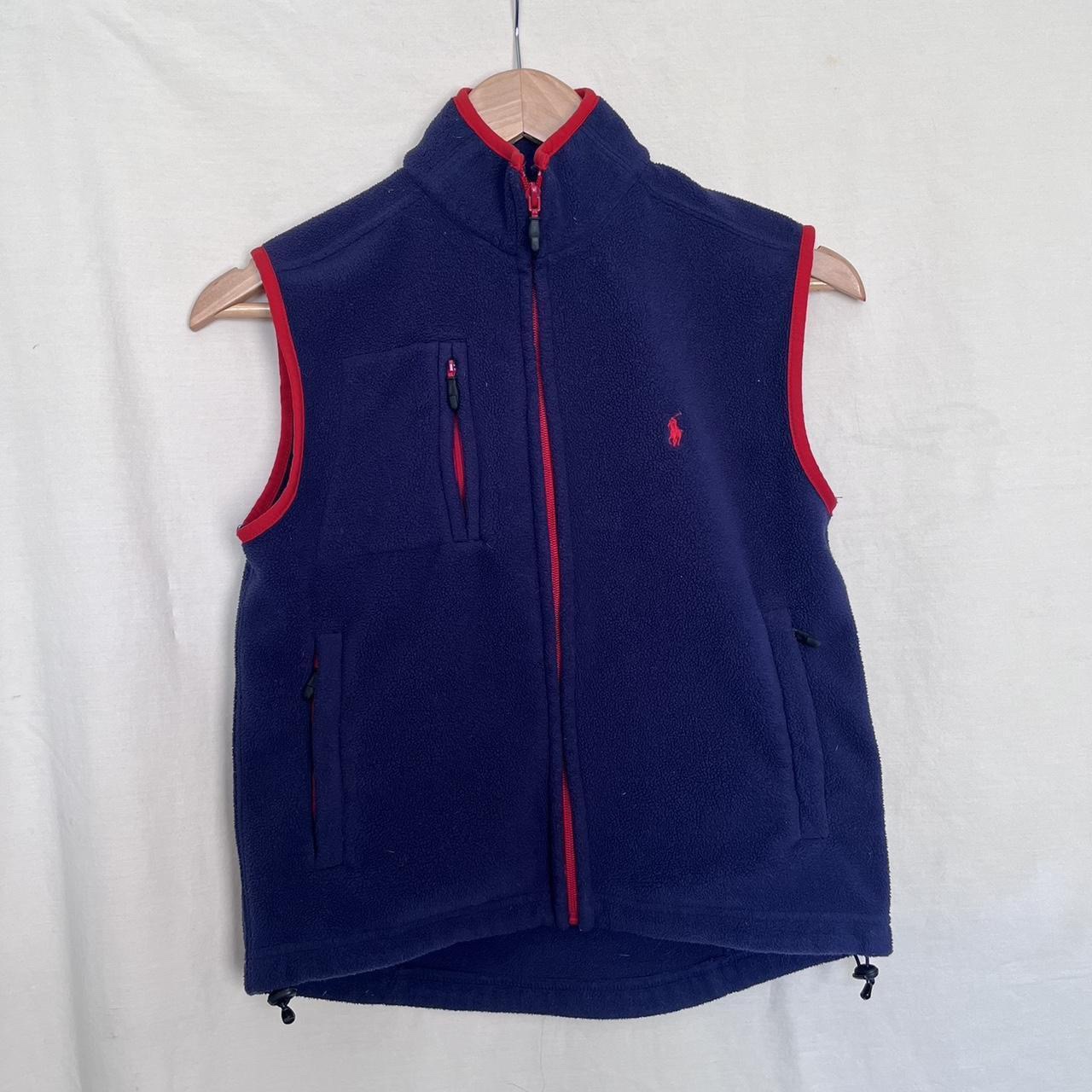 Polo Vest Women’s Size S thumbnail