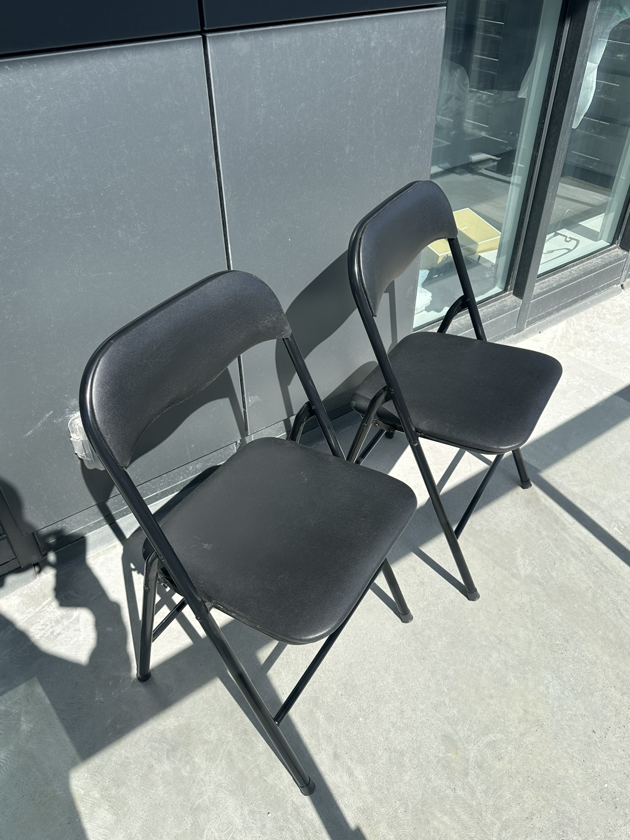 Folding Chair (2 Chairs) - photo 4