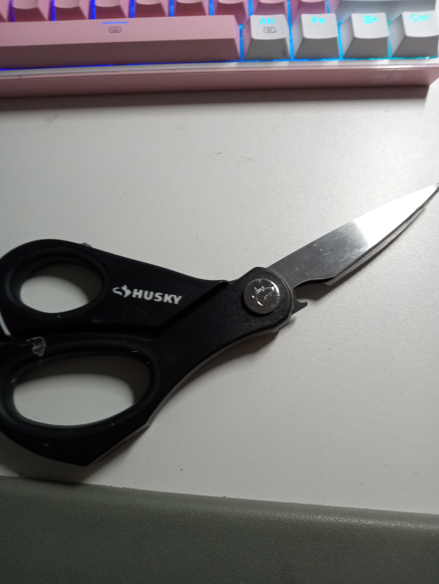 husky scissors