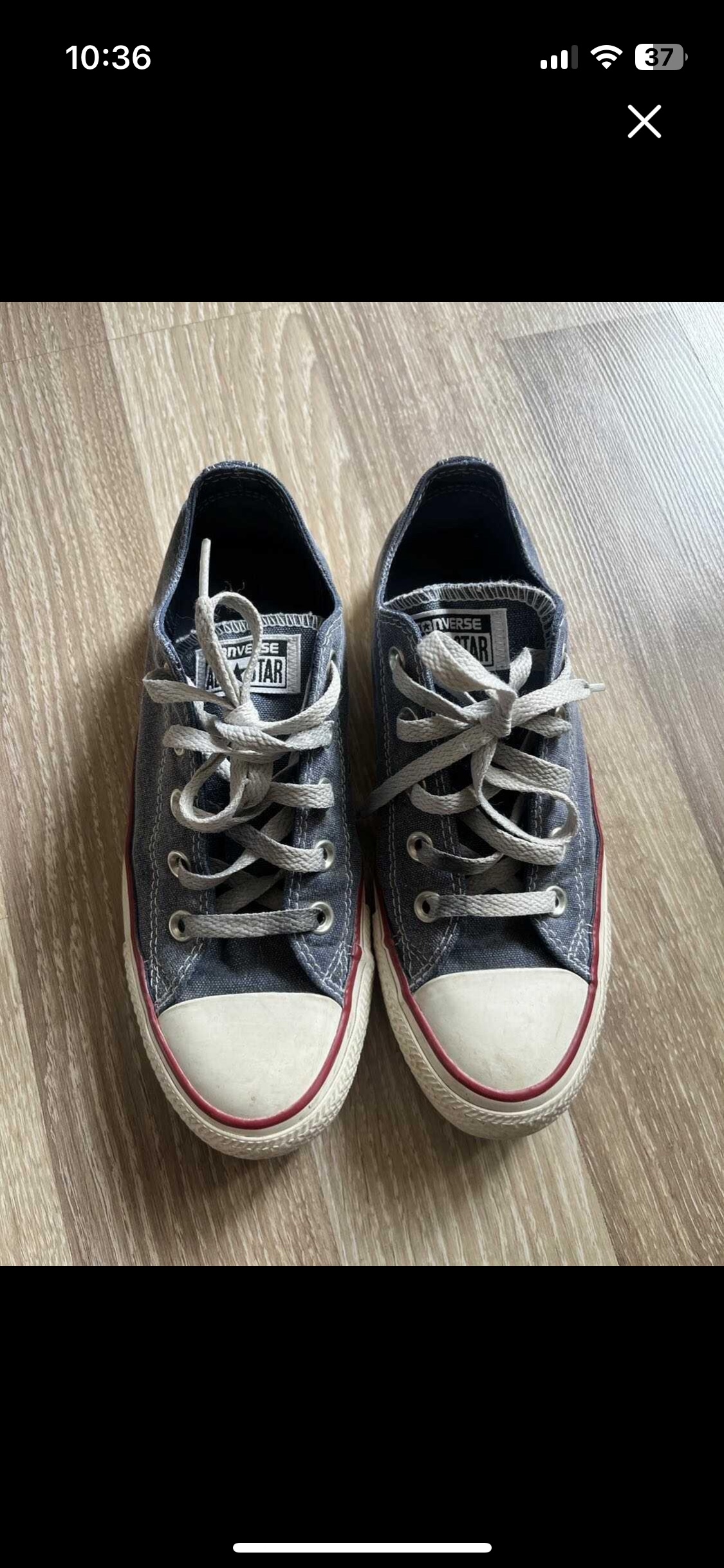 All Star sneakers thumbnail