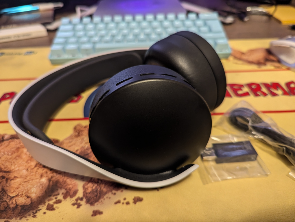 sony pulse 3d - photo 4