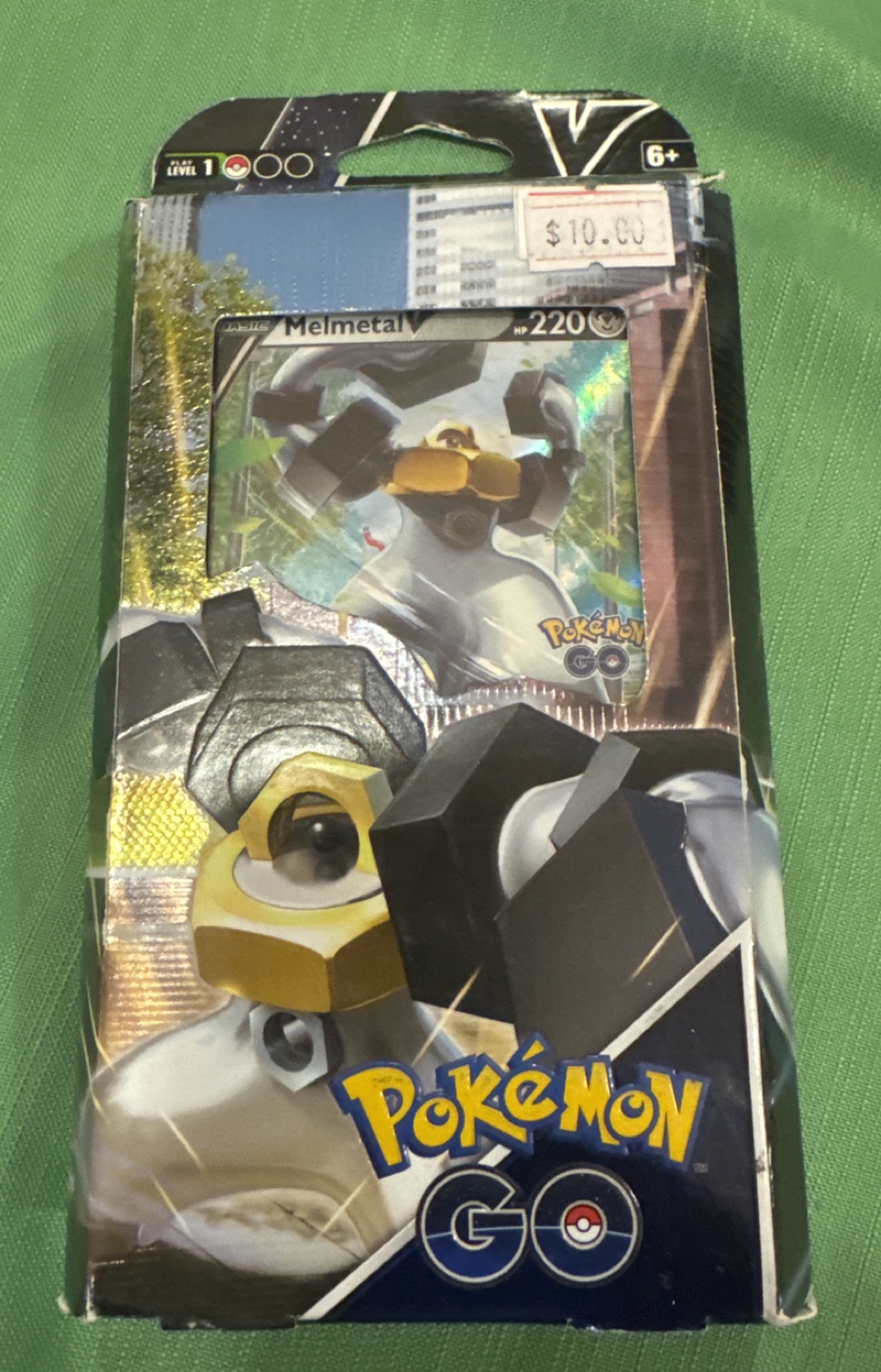 Pokemon Battle Deck thumbnail