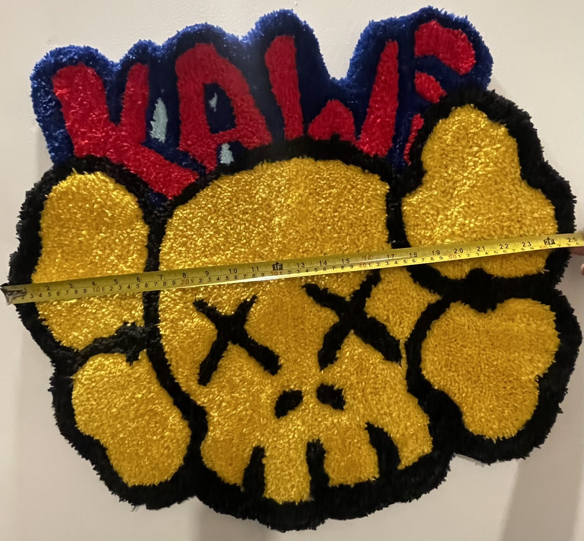 Kaws image indicator(3)