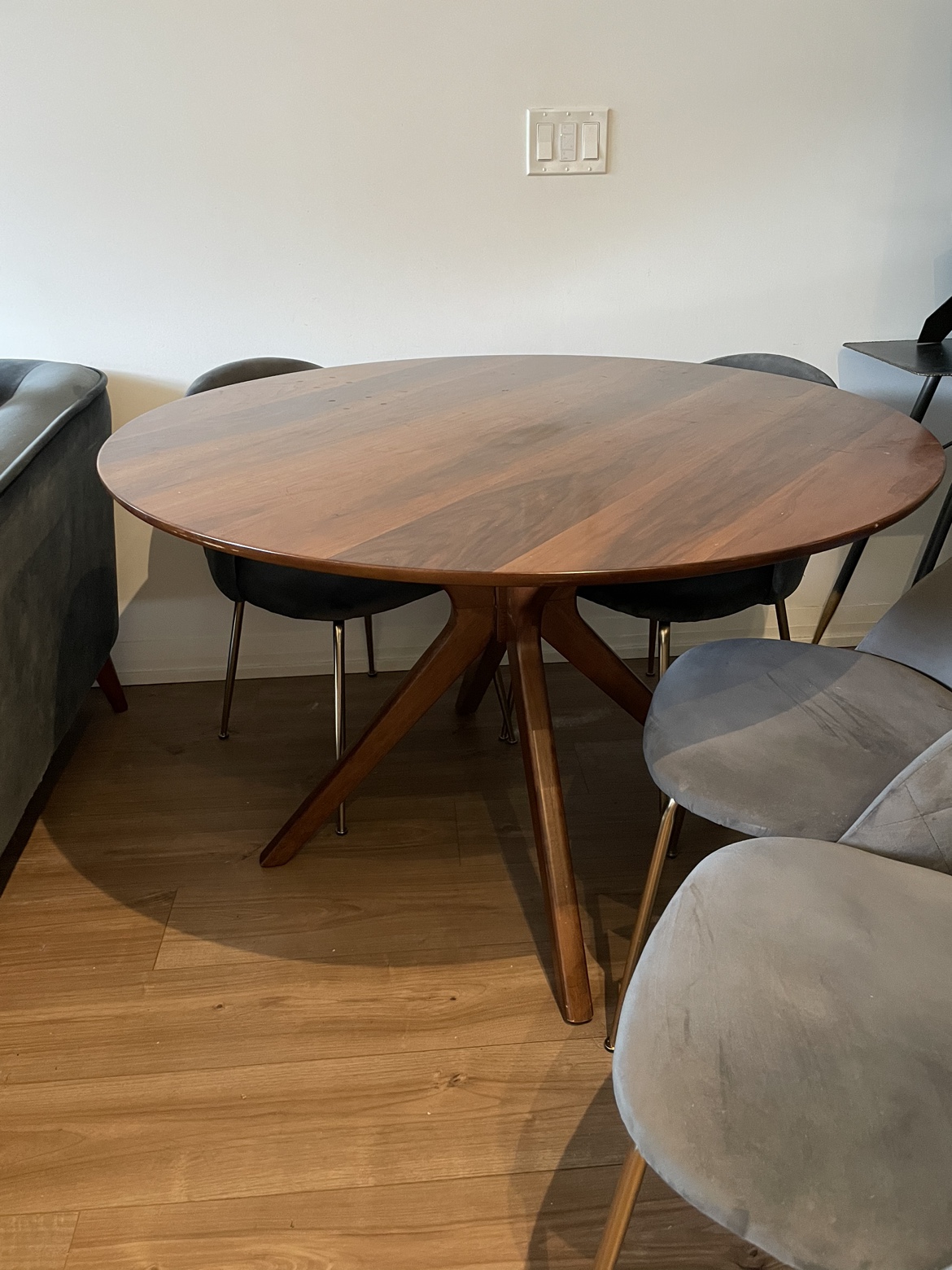 Dining set of 4 - photo 2