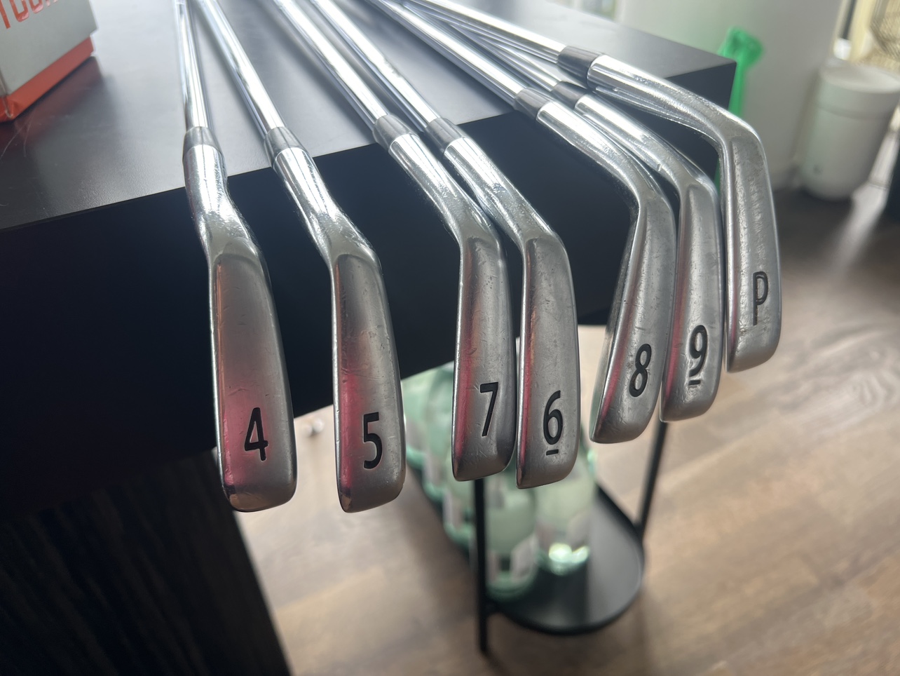 Titleist AP2 P-4 irons