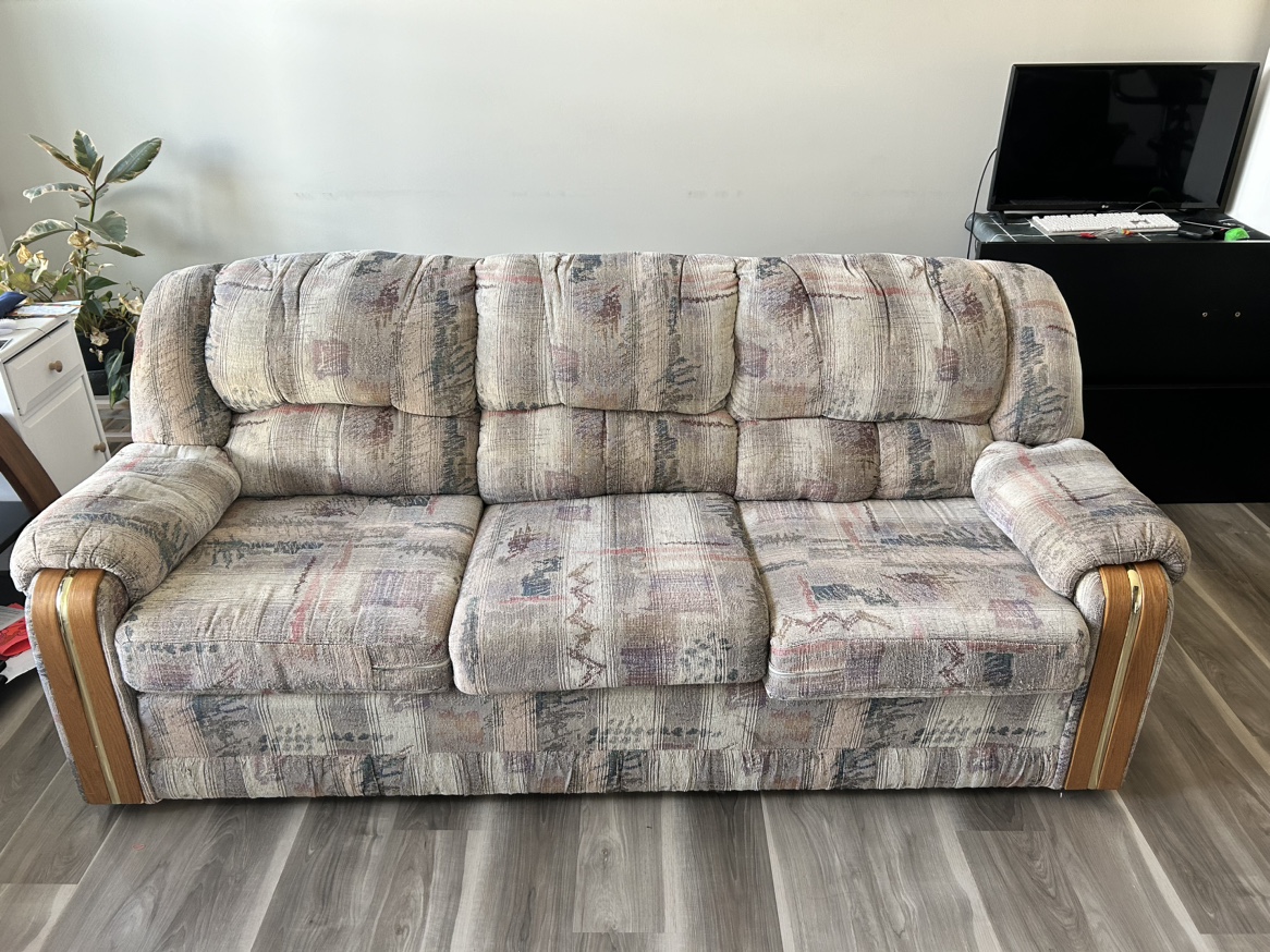 Moving Sale‼️2 pc sofa set - photo 3