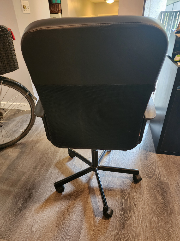 office chair - photo 3