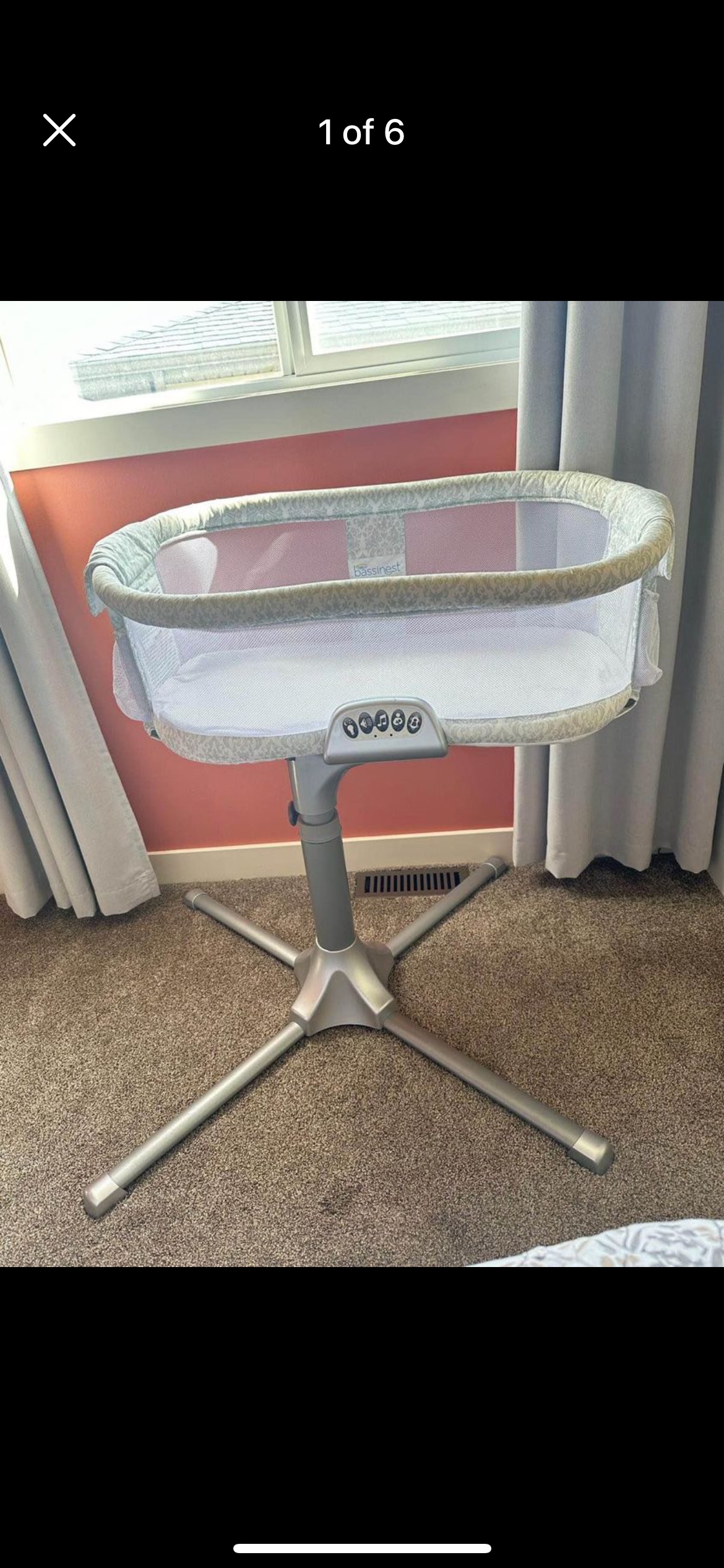 Halo Bassinet
