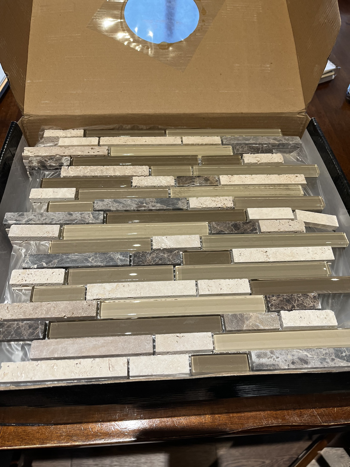 Mosaic Tiles