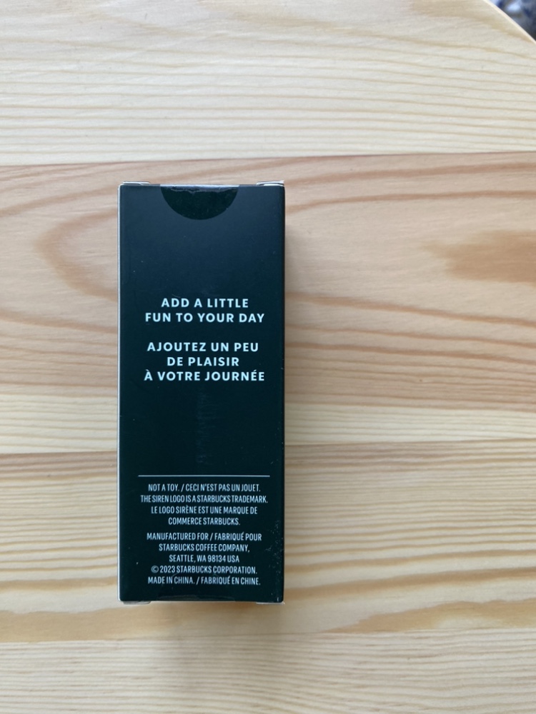 Starbucks Tumbler Cold Cup Key Chain image indicator(2)