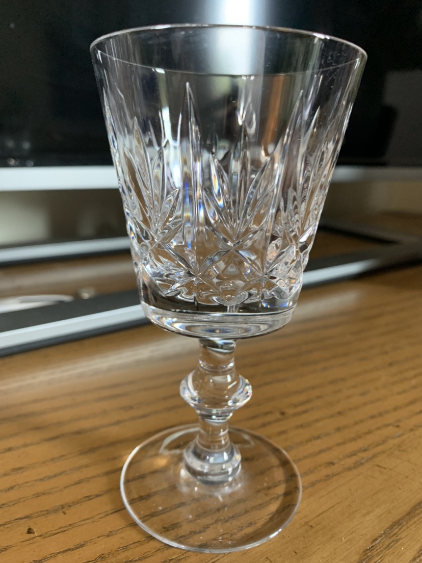 Crystal glasses image indicator(2)