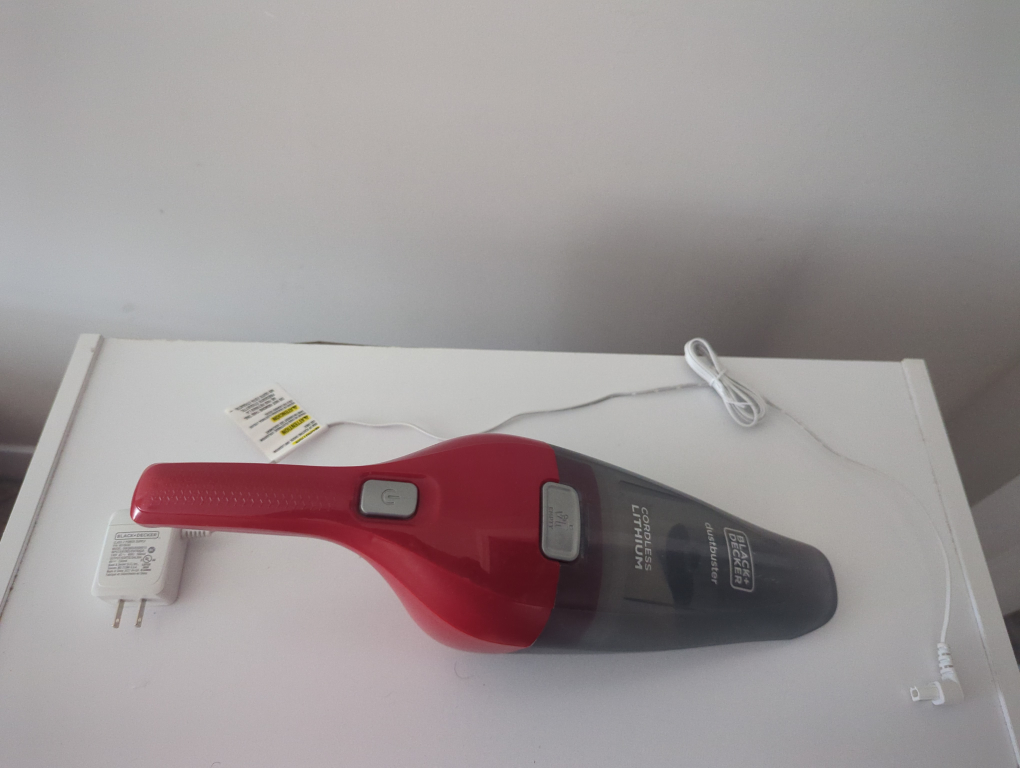 dustbuster® QuickClean™ Cordless Hand Vacuum - HNVC115J