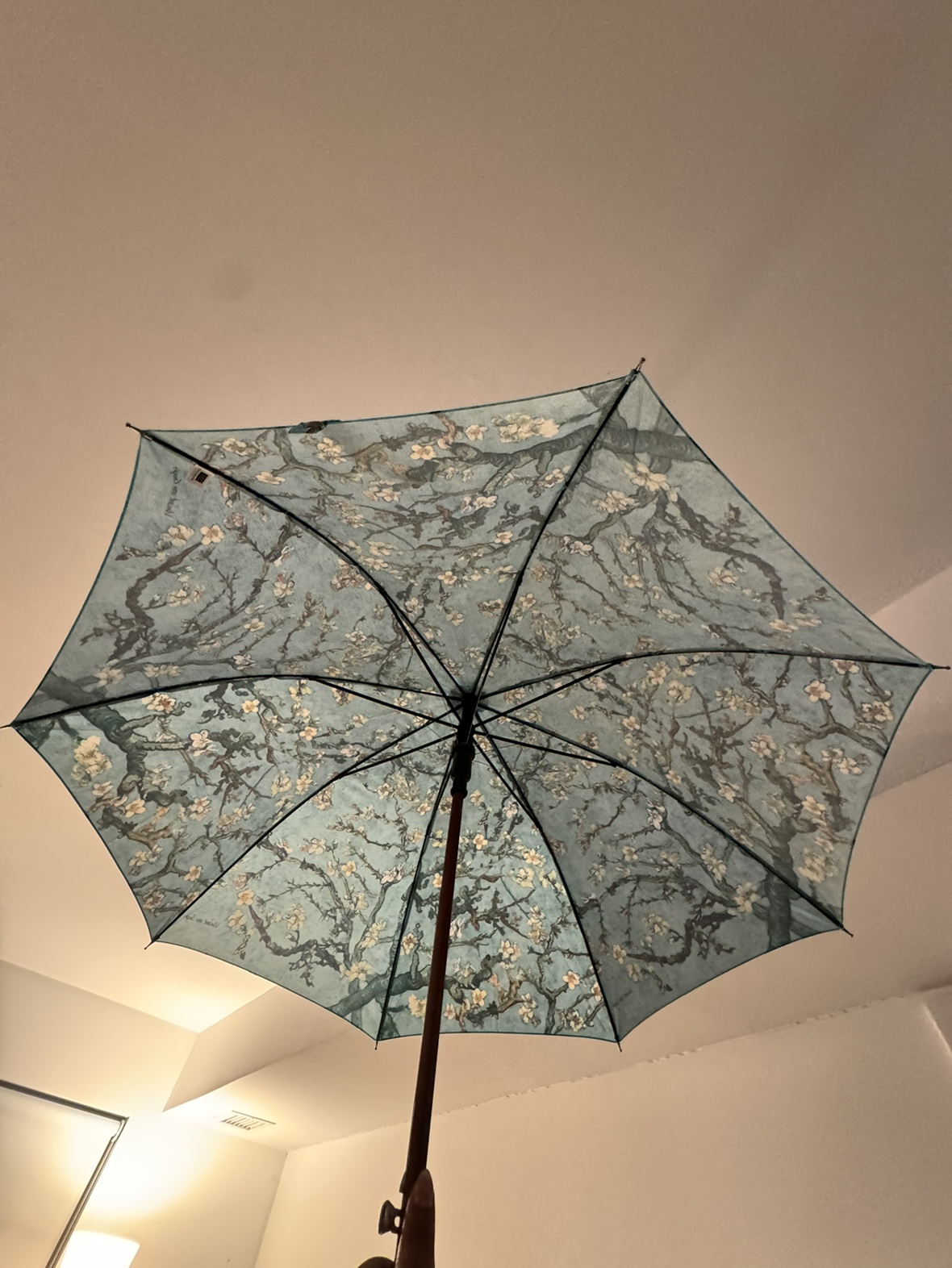 almond blossom van gogh umbrella thumbnail