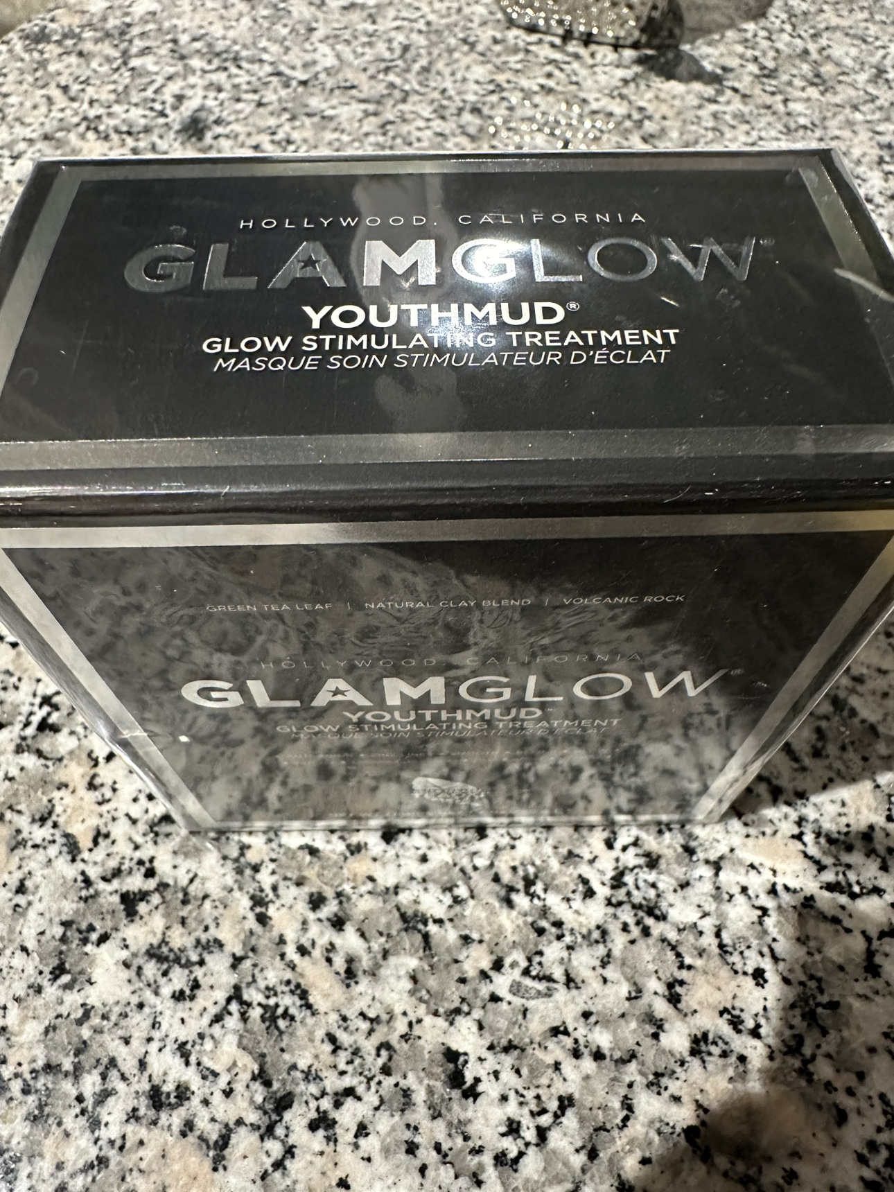 Glam glow mask - photo 4